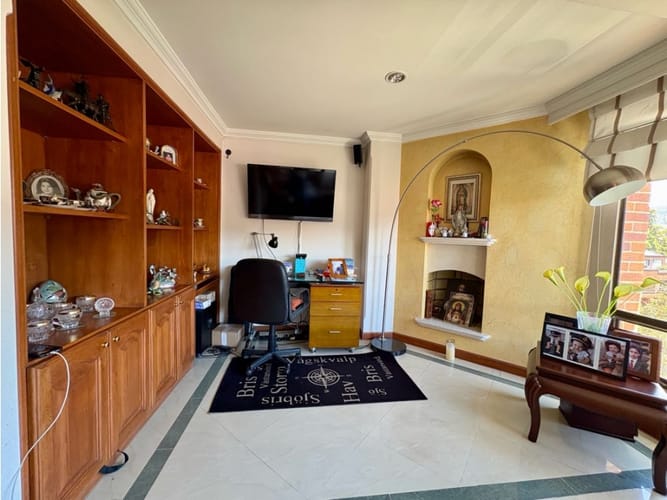 Apartamento de 2 alcobas en venta en Cedritos, Bogotá, 81 m² · foto 6 de 21