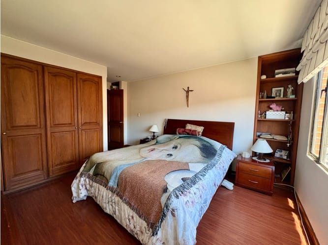 Apartamento de 2 alcobas en venta en Cedritos, Bogotá, 81 m² · foto 7 de 21