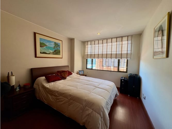 Apartamento de 2 alcobas en venta en Cedritos, Bogotá, 81 m² · foto 8 de 21