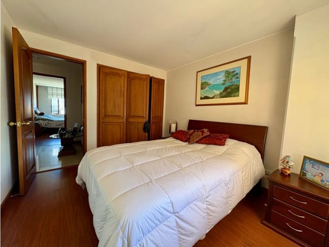 Apartamento de 2 alcobas en venta en Cedritos, Bogotá, 81 m² · foto 9 de 21