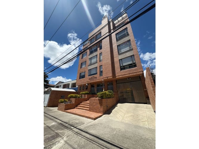 Apartamento de 2 alcobas en venta en Cedritos, Bogotá, 81 m² · foto 21 de 21
