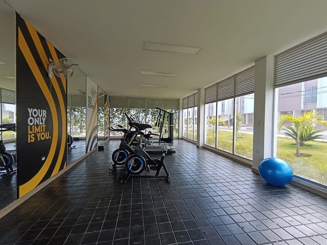 Casa de 3 alcobas en arriendo en Lomitas, Villa del Rosario, 150 m² · foto 16 de 18