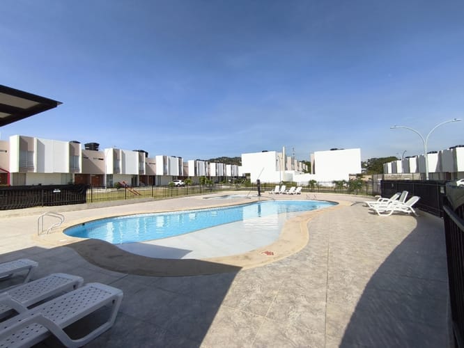 Casa de 3 alcobas en arriendo en Lomitas, Villa del Rosario, 150 m² · foto 17 de 18