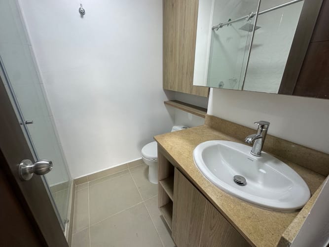 Apartamento de 2 alcobas en arriendo en Loma Del Escobero, Envigado, 94 m² · foto 12 de 16