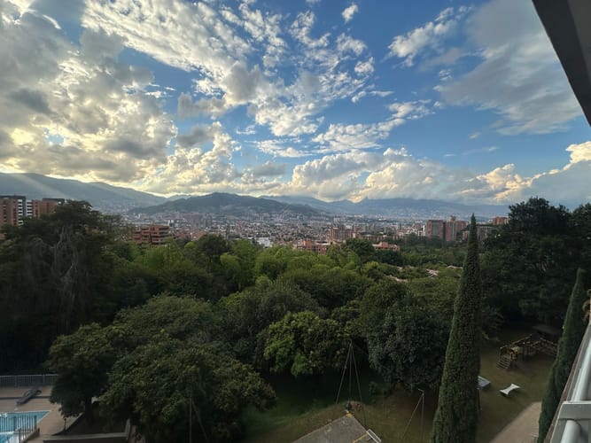 Apartamento de 2 alcobas en arriendo en Loma Del Escobero, Envigado, 94 m² · foto 16 de 16