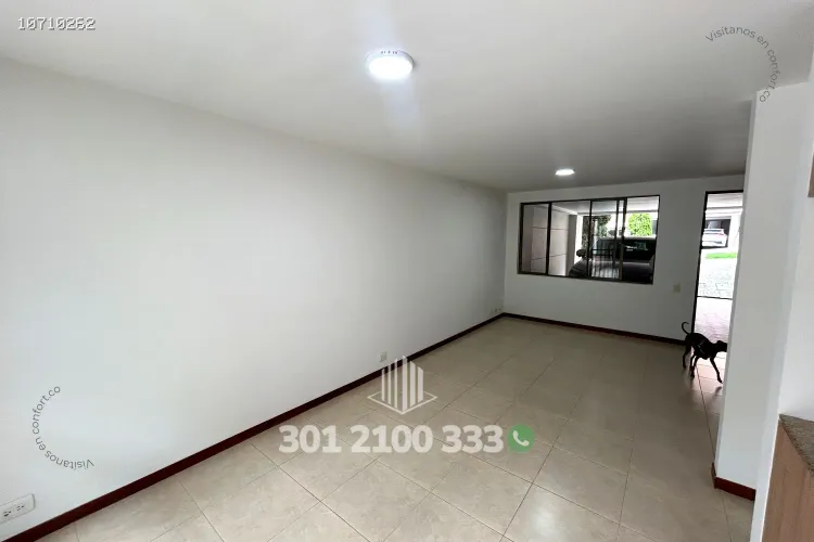 Casa de 3 alcobas en arriendo en Cumbres, Envigado, 150 m² · foto 5 de 24