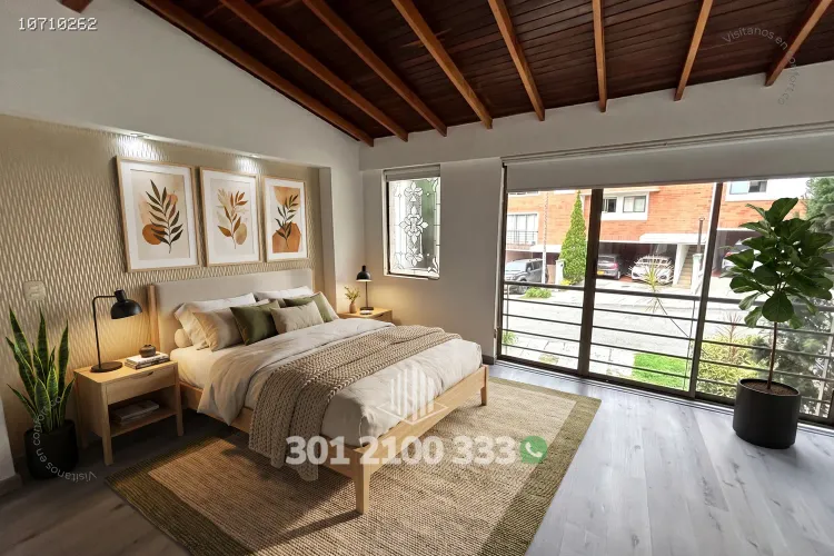 Casa de 3 alcobas en arriendo en Cumbres, Envigado, 150 m² · foto 12 de 24