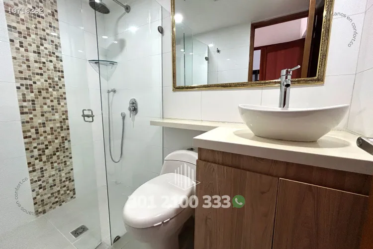 Casa de 3 alcobas en arriendo en Cumbres, Envigado, 150 m² · foto 17 de 24