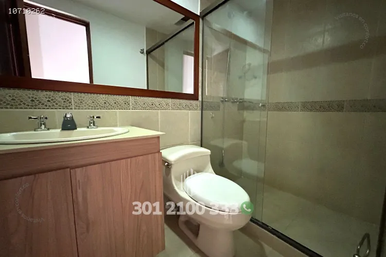 Casa de 3 alcobas en arriendo en Cumbres, Envigado, 150 m² · foto 20 de 24