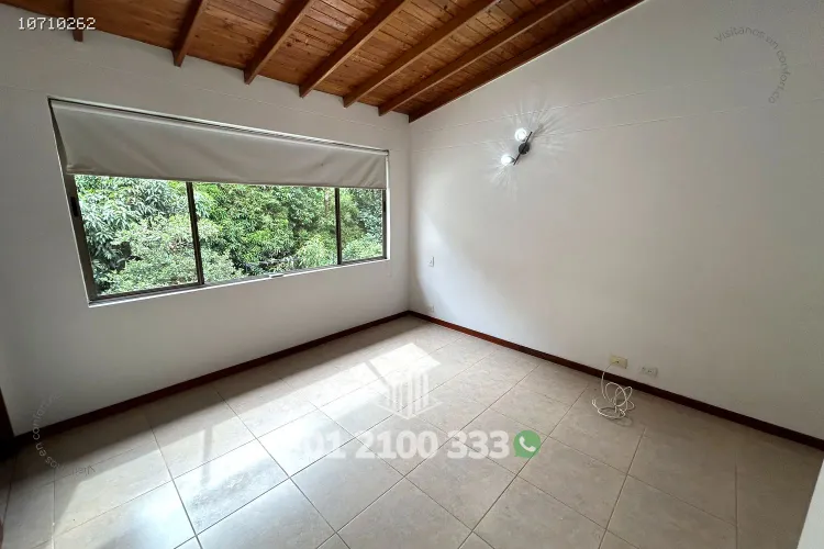 Casa de 3 alcobas en arriendo en Cumbres, Envigado, 150 m² · foto 24 de 24