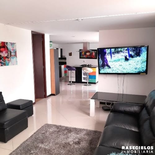 Apartamento de 1 alcoba en arriendo en El Poblado, Medellín, 100 m² · foto 6 de 9
