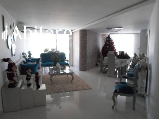 Apartamento de 4 alcobas en venta en Manga, Cartagena, 183 m² · foto 7 de 14