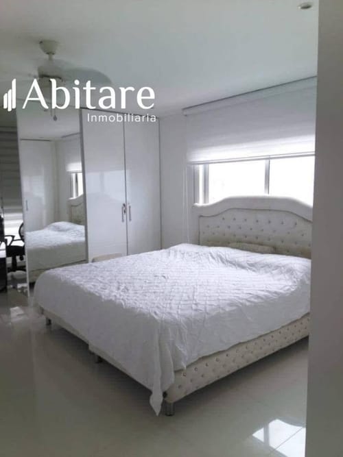Apartamento de 4 alcobas en venta en Manga, Cartagena, 183 m² · foto 10 de 14