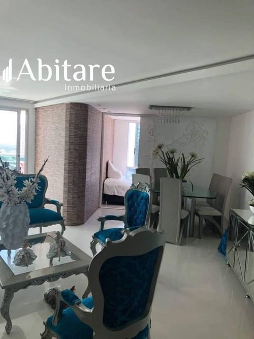 Apartamento de 4 alcobas en venta en Manga, Cartagena, 183 m² · foto 12 de 14