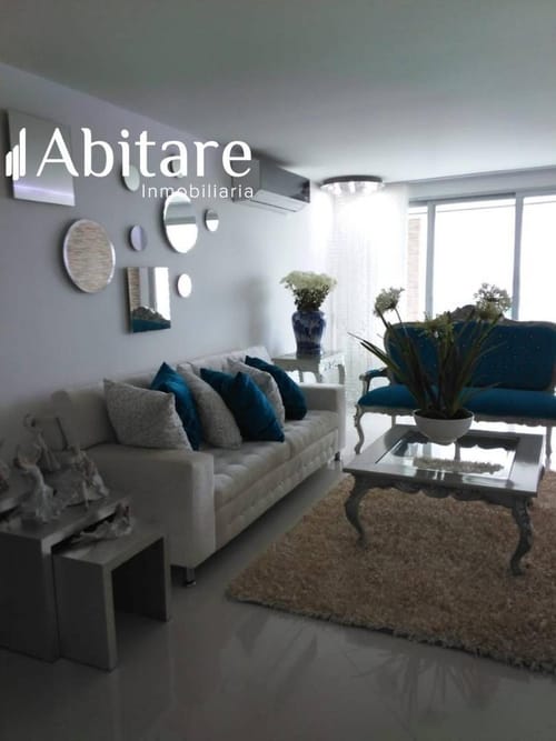 Apartamento de 4 alcobas en venta en Manga, Cartagena, 183 m² · foto 13 de 14