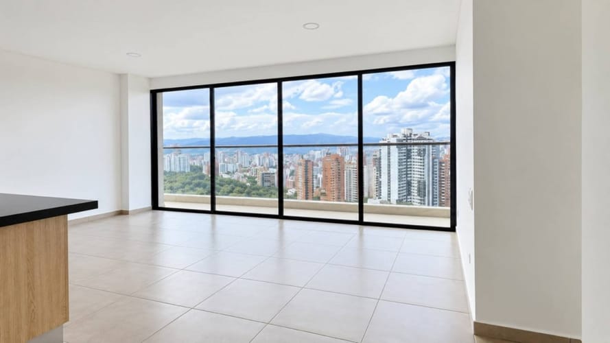 Apartamento en Arriendo en Pan de azucar, Oriente, Bucaramanga