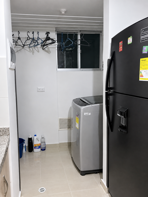Apartamento de 3 alcobas en venta en Ruitoque, Floridablanca, 70 m² · foto 3 de 12