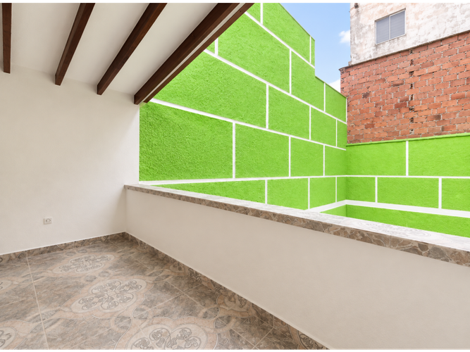 Casa en arriendo en Belén Rosales, Medellín, 300 m² · foto 4 de 19