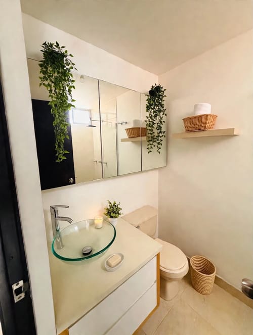 Apartamento de 3 alcobas en arriendo en Loma De Los Bernal, Medellín, 73 m² · foto 13 de 20