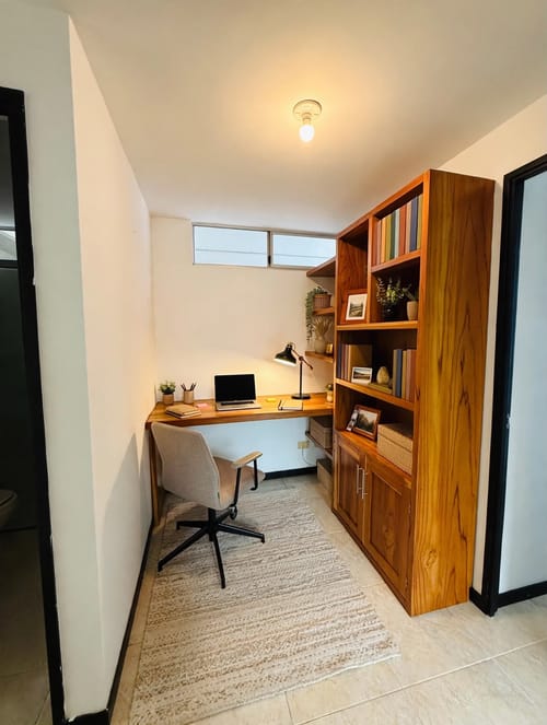 Apartamento de 3 alcobas en arriendo en Loma De Los Bernal, Medellín, 73 m² · foto 18 de 20