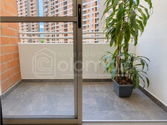 Apartamento de 3 alcobas en venta en San Gabriel, Medellín, 55 m² · foto 5 de 13