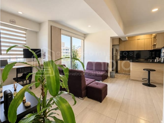 Apartamento de 3 alcobas en venta en San Gabriel, Medellín, 55 m² · foto 7 de 13