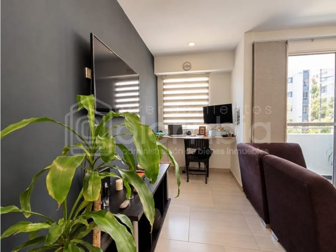 Apartamento de 3 alcobas en venta en San Gabriel, Medellín, 55 m² · foto 8 de 13