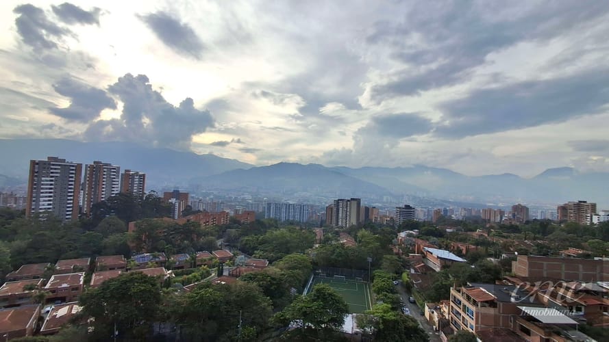 Apartamento de 2 alcobas en arriendo en Loma Benedictinos, Envigado, 85 m² · foto 8 de 21