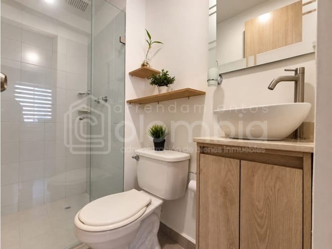 Apartamento de 3 alcobas en venta en San Gabriel, Medellín, 55 m² · foto 9 de 13
