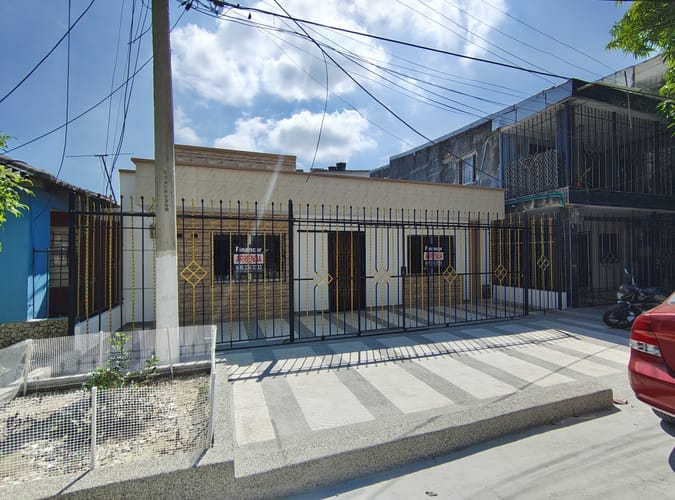 Casa de 3 alcobas en arriendo en Pumarejo, Barranquilla, 153 m² · foto 2 de 13