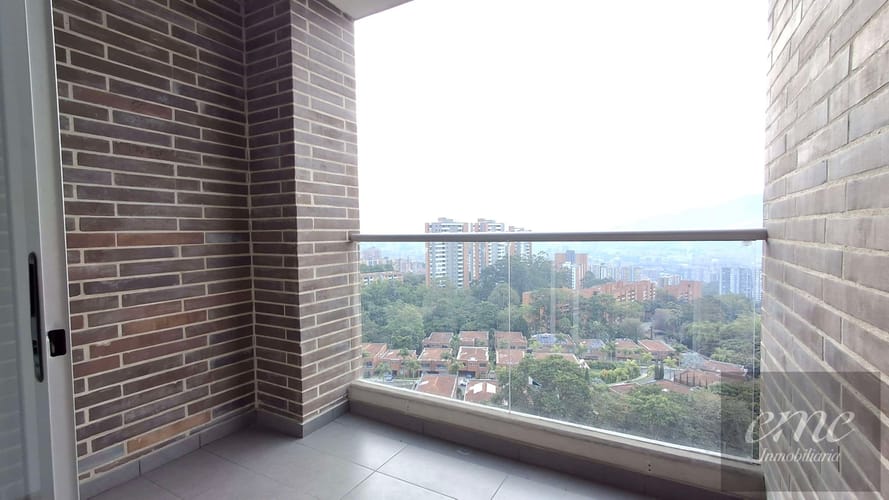 Apartamento de 2 alcobas en arriendo en Loma Benedictinos, Envigado, 85 m² · foto 17 de 21