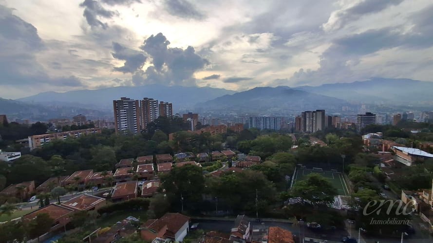 Apartamento de 2 alcobas en arriendo en Loma Benedictinos, Envigado, 85 m² · foto 18 de 21