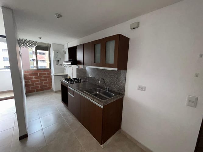 Apartamento de 3 alcobas en arriendo en La Ferreria, La Estrella, 68 m² · foto 5 de 14