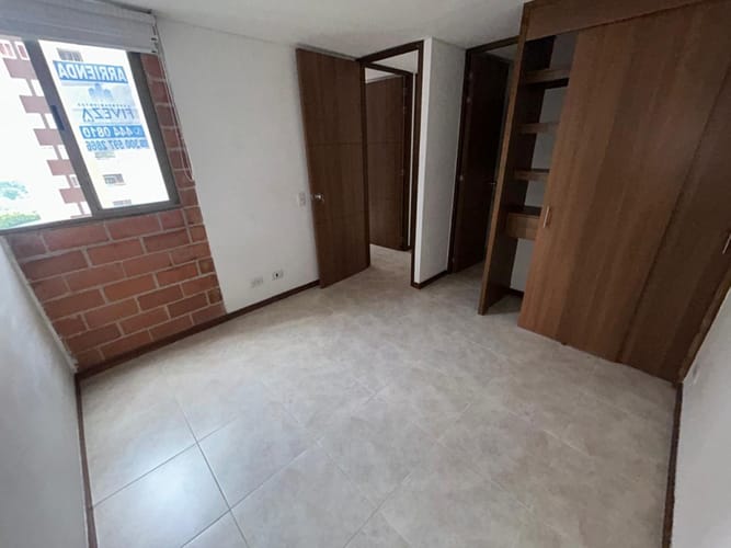 Apartamento de 3 alcobas en arriendo en La Ferreria, La Estrella, 68 m² · foto 9 de 14