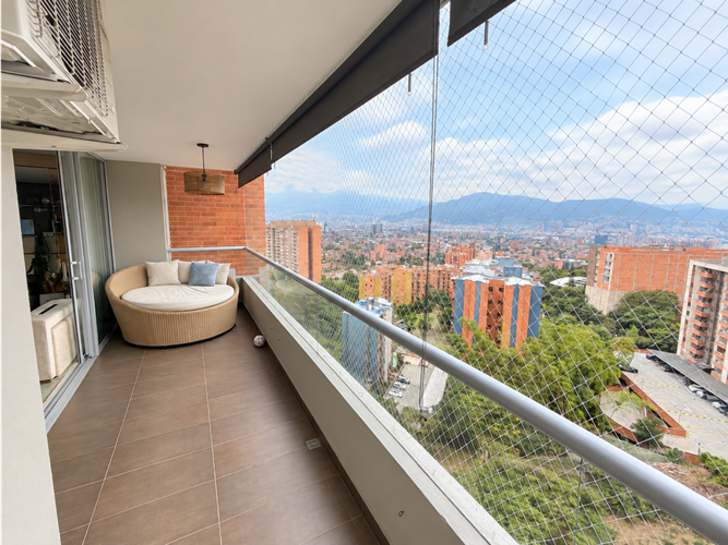 Casa de 3 alcobas en venta en La Inmaculada, Envigado, 140 m² · foto 8 de 14