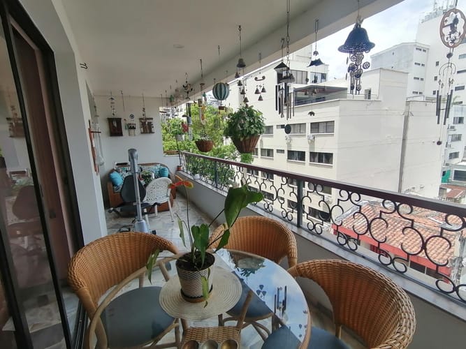Apartamento de 3 alcobas en venta en Centenario, Cali, 156 m² · foto 3 de 24