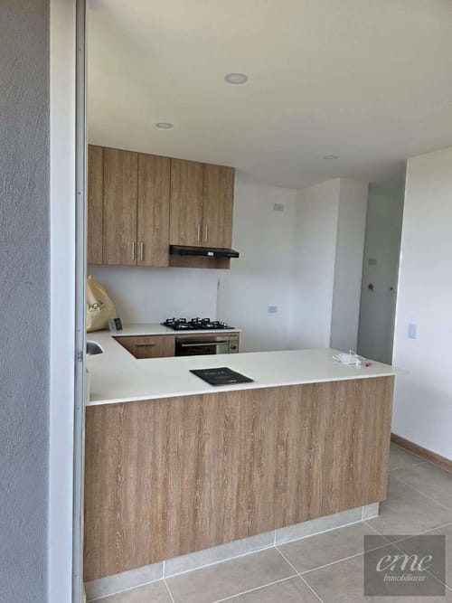 Apartamento de 3 alcobas en venta en El Rosal, Rionegro, 90 m² · foto 4 de 11