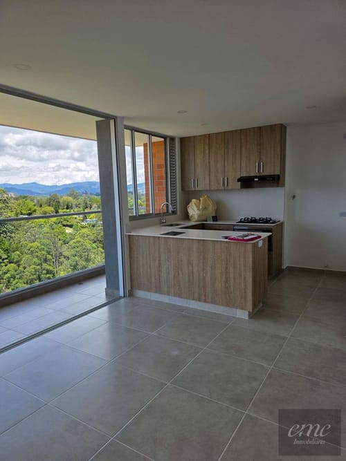 Apartamento de 3 alcobas en venta en El Rosal, Rionegro, 90 m² · foto 7 de 11