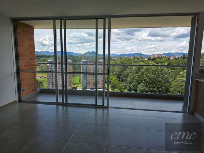 Apartamento de 3 alcobas en venta en El Rosal, Rionegro, 90 m² · foto 10 de 11