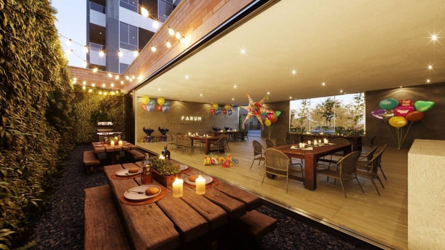 Apartamento de 3 alcobas en venta en Las Lomitas, Sabaneta, 124 m² · foto 7 de 11