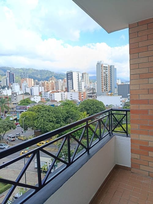 Apartamento de 3 alcobas en arriendo en Mejoras Publicas, Bucaramanga, 76 m² · foto 3 de 19