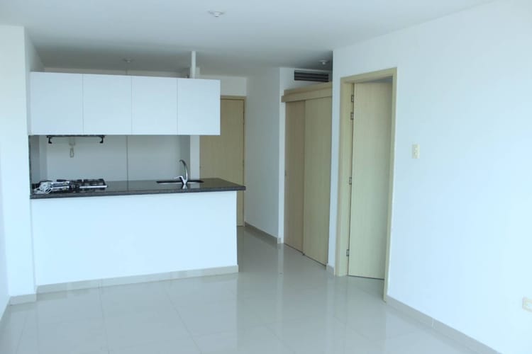 Apartaestudio en arriendo en Villa Country, Barranquilla, 55 m² · foto 2 de 21