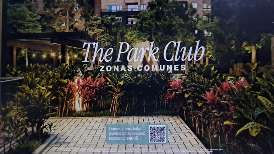 Apartamento de 3 alcobas en venta en Los Colegios, Rionegro, 81 m² · foto 4 de 10