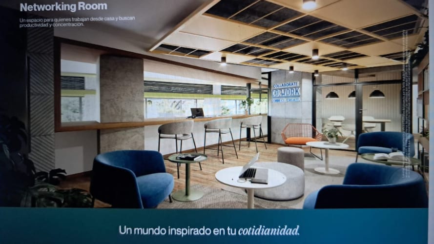 Apartamento de 3 alcobas en venta en Los Colegios, Rionegro, 81 m² · foto 9 de 10