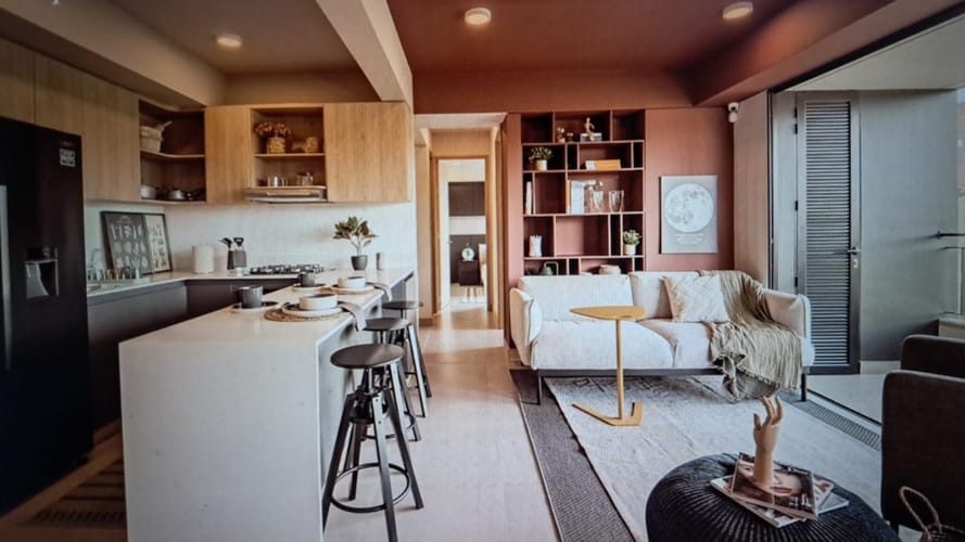 Apartamento de 3 alcobas en venta en Los Colegios, Rionegro, 81 m² · foto 10 de 10