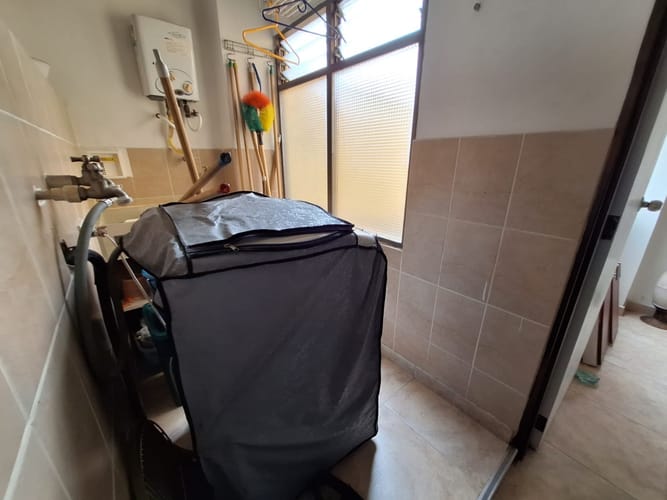 Apartamento de 3 alcobas en venta en La Gloria, Medellín, 69 m² · foto 5 de 14