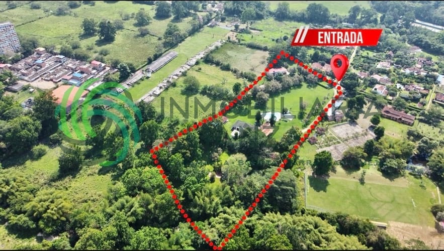 Finca en venta en Guatiguara, Piedecuesta, 990 m² · foto 2 de 24