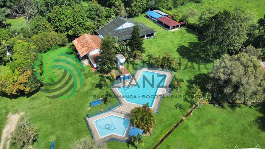 Finca en venta en Guatiguara, Piedecuesta, 990 m² · foto 16 de 24