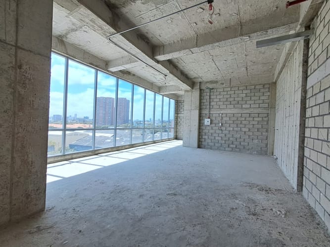 Oficina en arriendo en La Concepcion, Barranquilla, 95 m² · foto 3 de 17