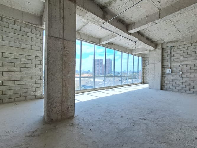 Oficina en arriendo en La Concepcion, Barranquilla, 95 m² · foto 6 de 17